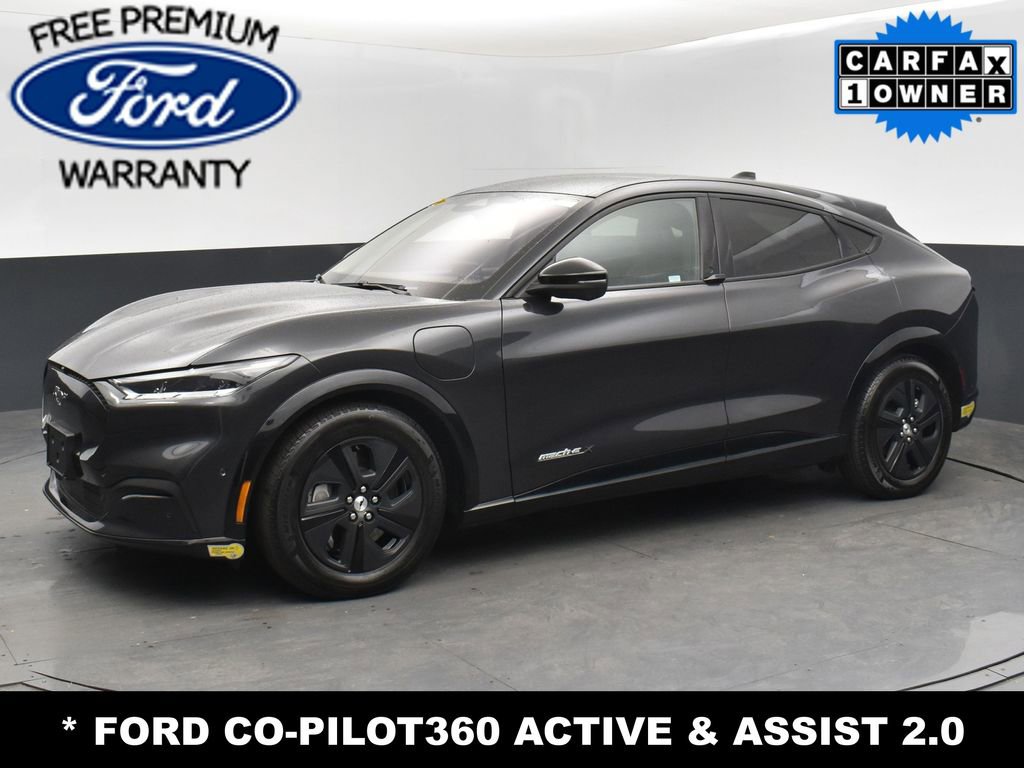 Used 2022 Ford Mustang Mach-E California Route 1 image 5