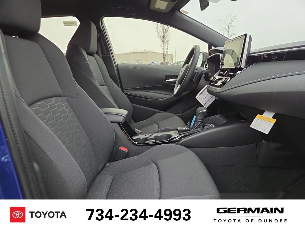 New 2026 Toyota Corolla SE image 24