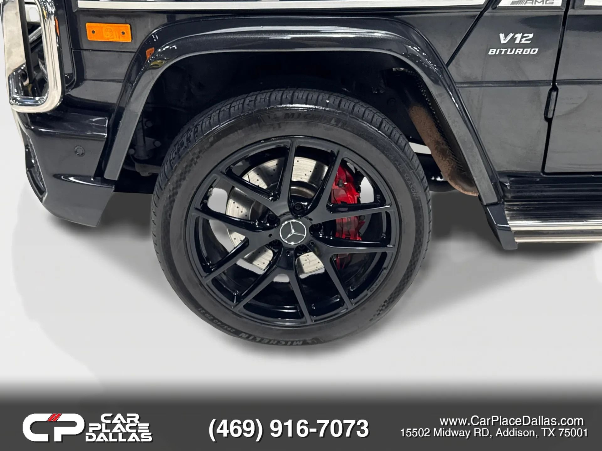 Used 2016 Mercedes-Benz G 65 AMG 4MATIC image 38