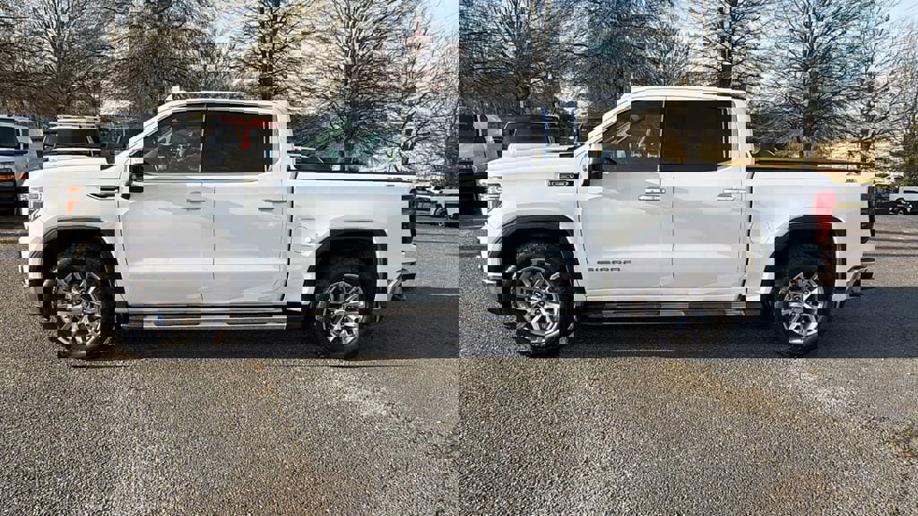 Used 2019 GMC Sierra 1500 SLT w/ SLT Premium Plus Package image 8