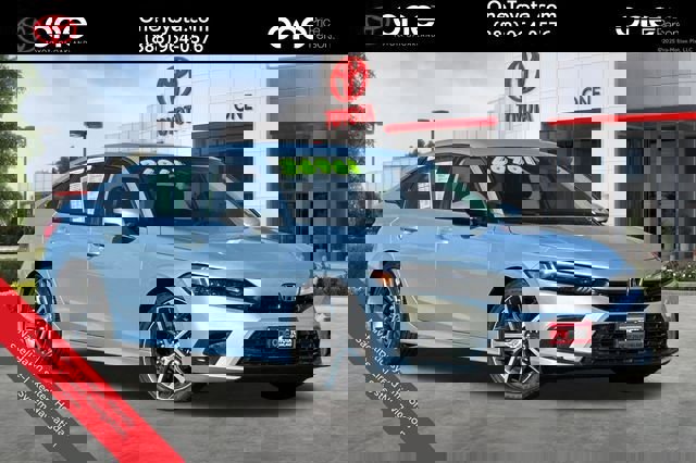 Used 2023 Honda Civic Touring image 1