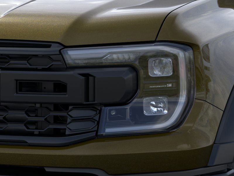 New 2025 Ford Ranger Raptor image 18