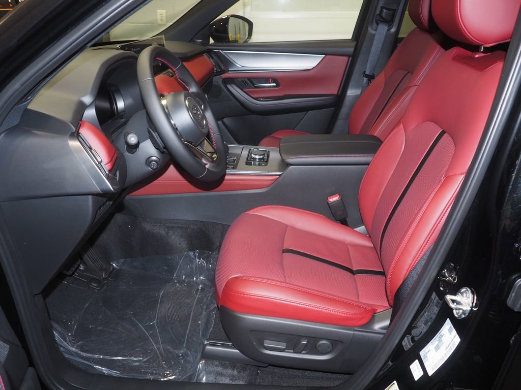 New 2026 MAZDA CX-70 3.3 Turbo S w/ Premium Package image 3