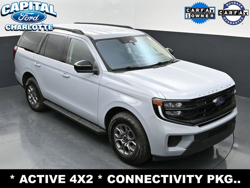 Used 2025 Ford Expedition Active image 28