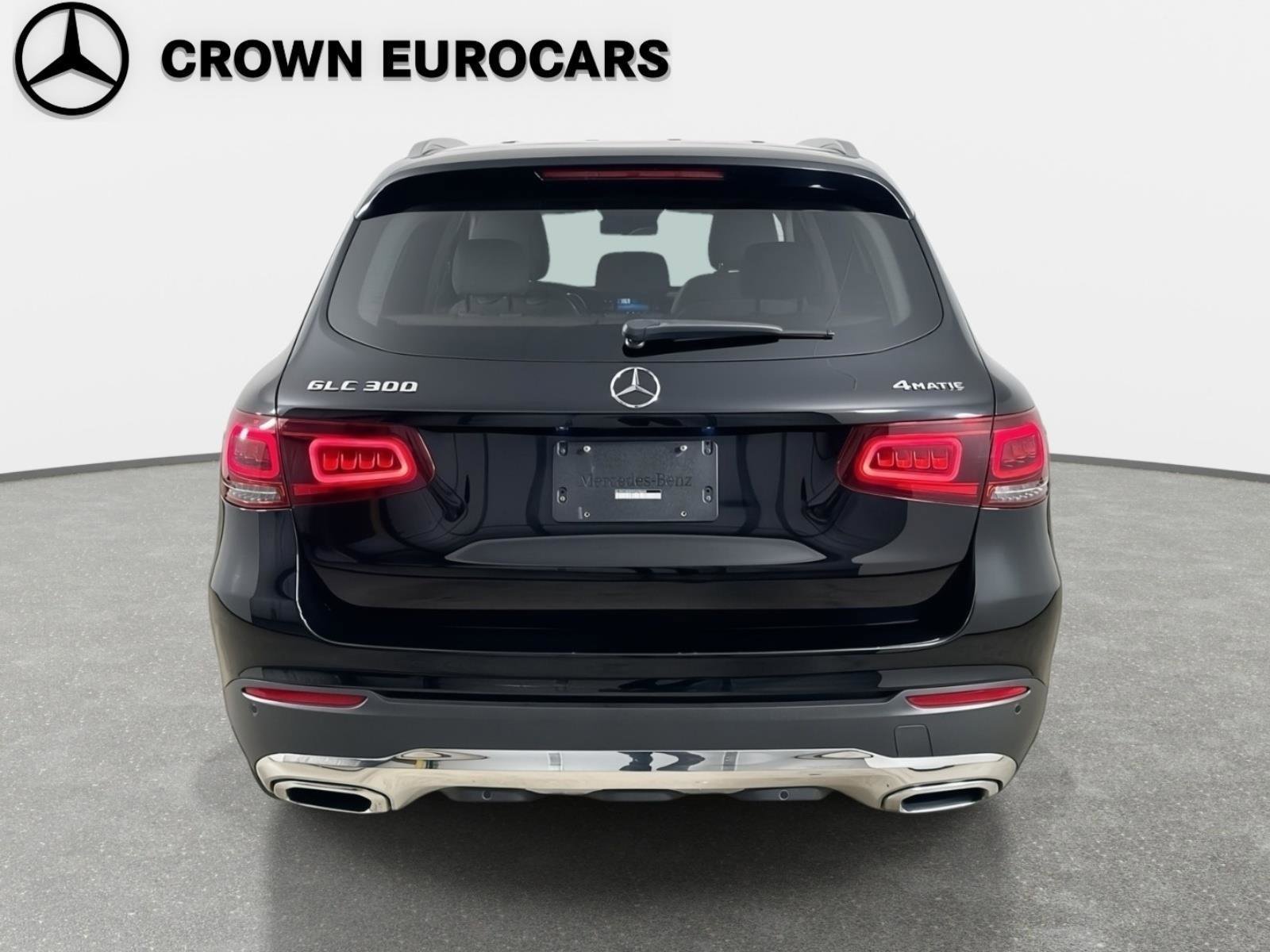 Certified 2022 Mercedes-Benz GLC 300 4MATIC image 6