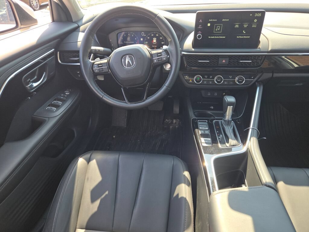 Used 2025 Acura ADX AWD image 2