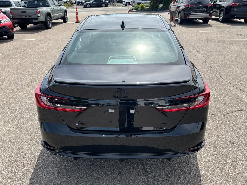 New 2026 Toyota Camry Hybrid w/ Convenience Package AWD/4WD image 6