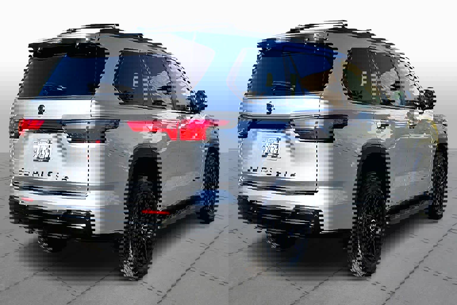 Used 2024 Toyota Sequoia Limited image 12