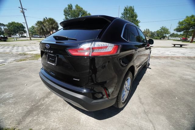 Used 2022 Ford Edge SEL w/ Convenience Package AWD/4WD image 3