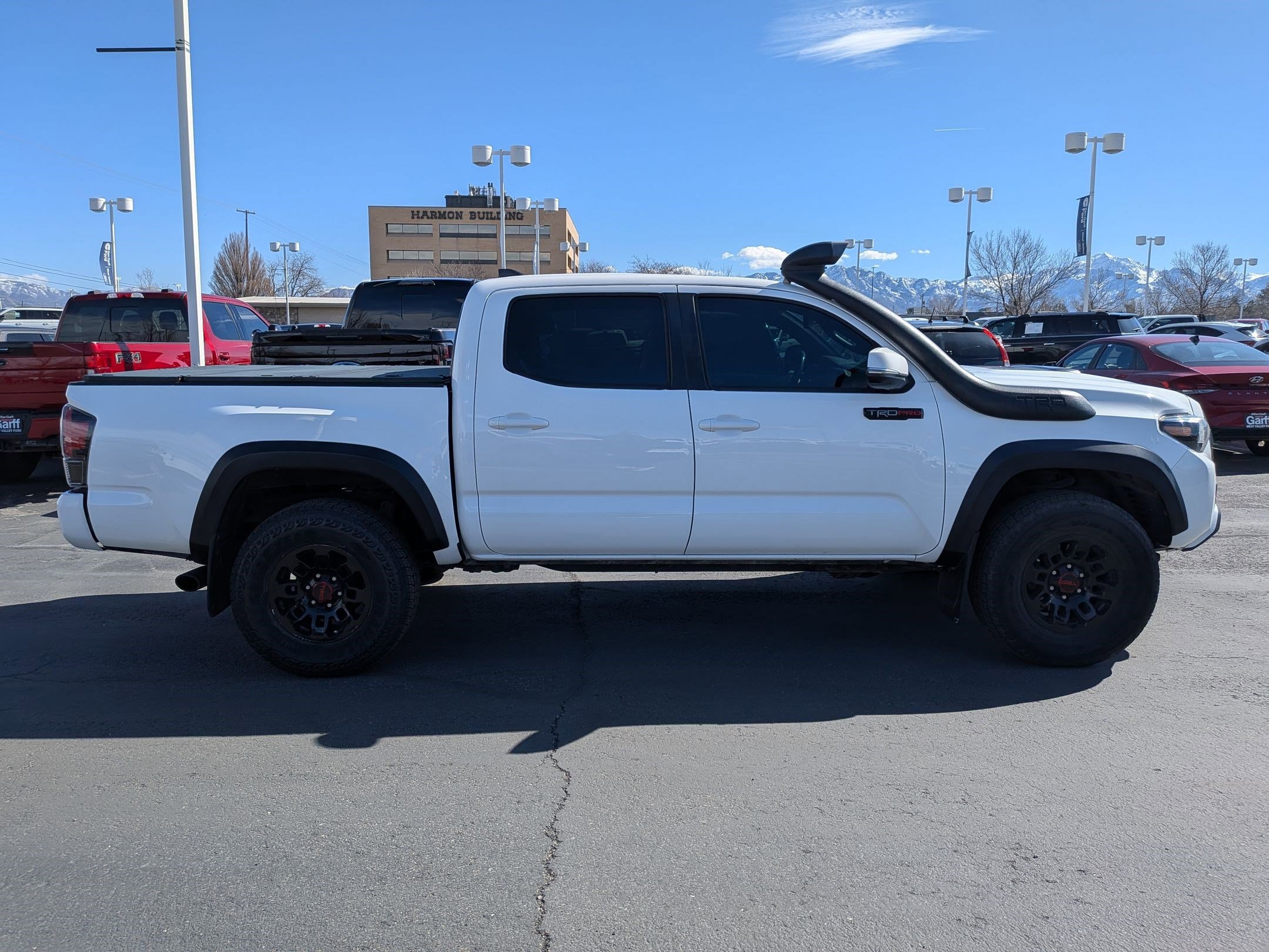 Used 2019 Toyota Tacoma TRD Pro image 2