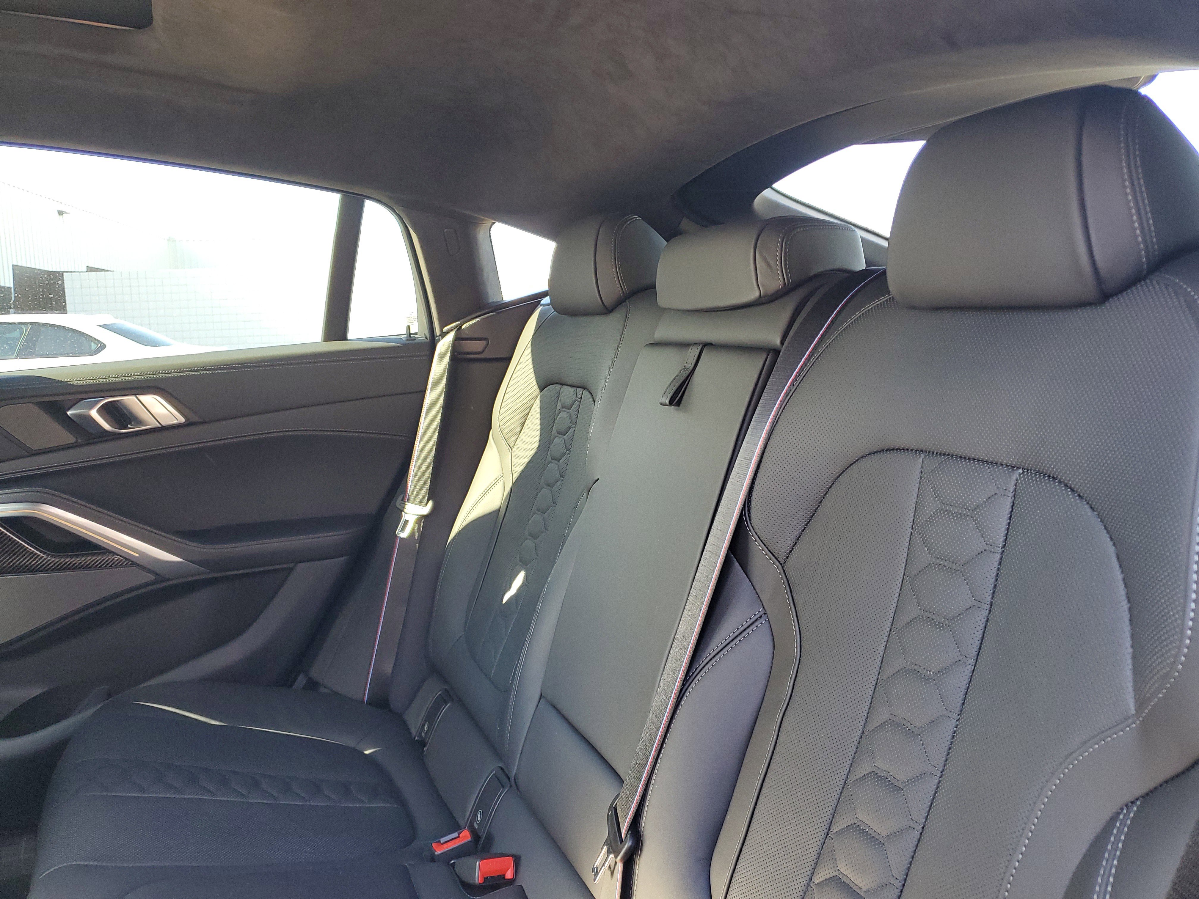 Certified 2024 BMW X6 M Competition image 26