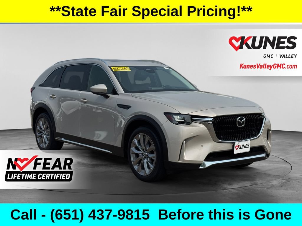 Used 2024 MAZDA CX-90 3.3 Turbo w/ Premium Package