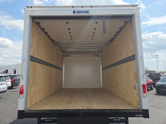 New 2025 Chevrolet Low Cab Forward RWD image 26