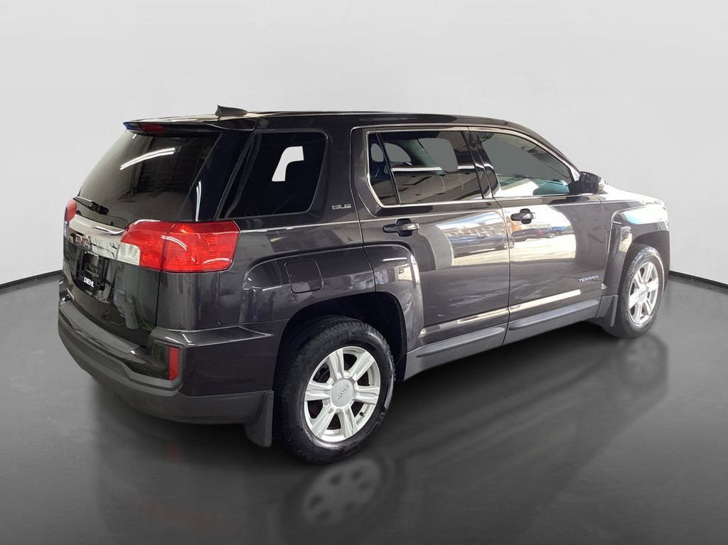 Used 2016 GMC Terrain SLE FWD image 5