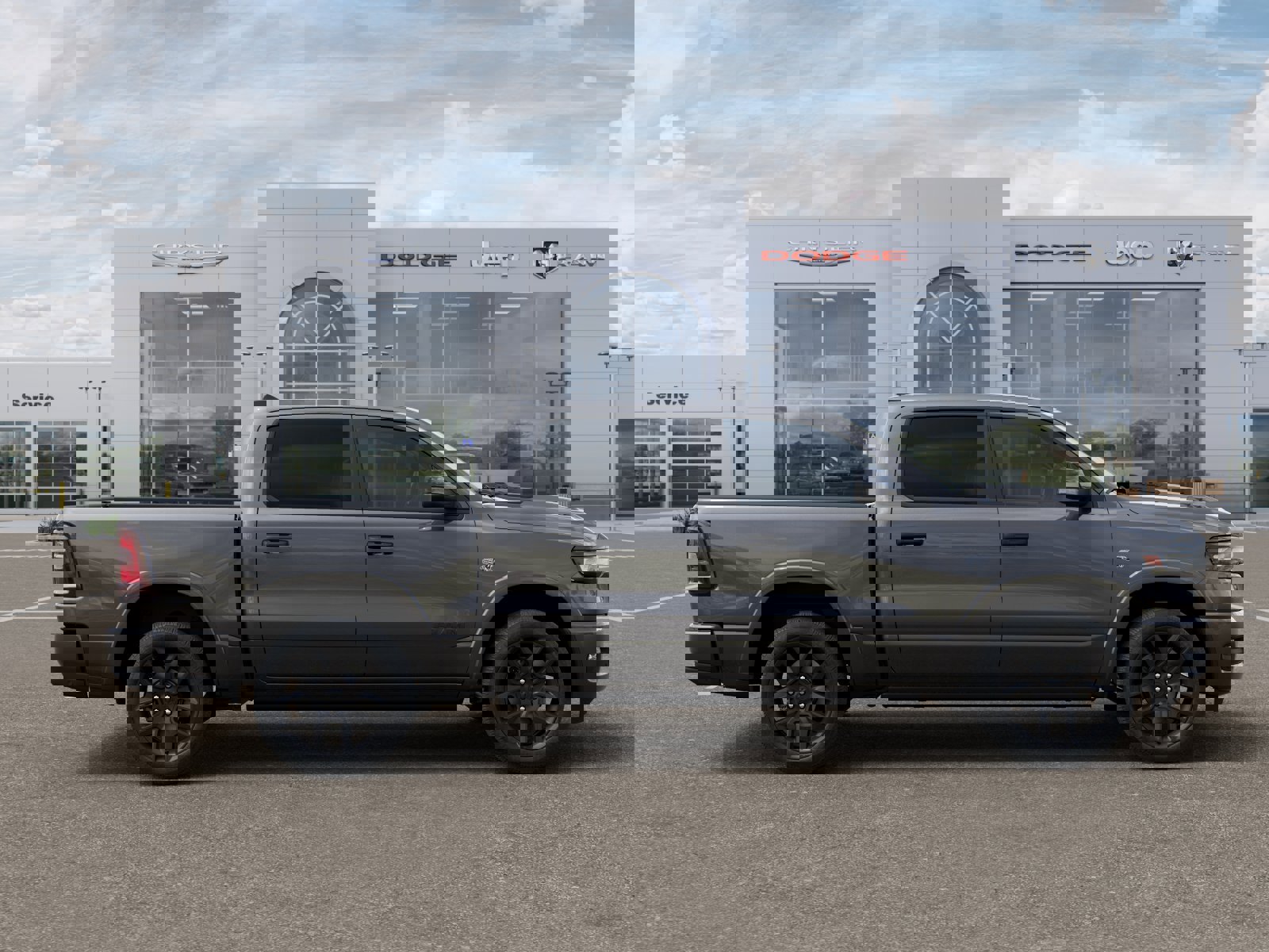 New 2026 RAM 1500 Laramie image 21