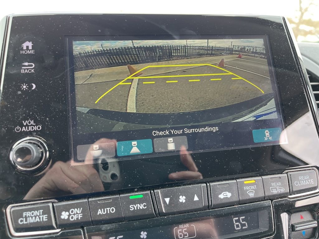 Certified 2019 Honda Odyssey EX-L image 22