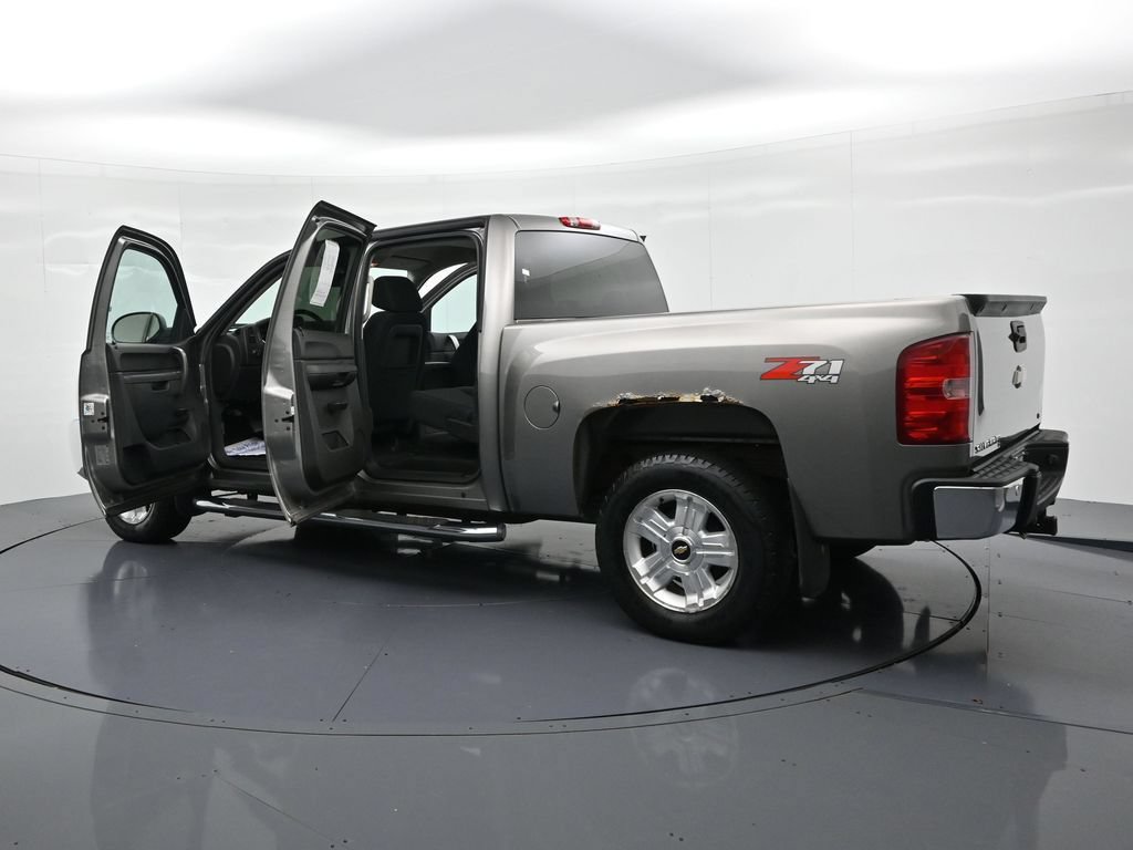 Used 2012 Chevrolet Silverado 1500 LT AWD/4WD image 23