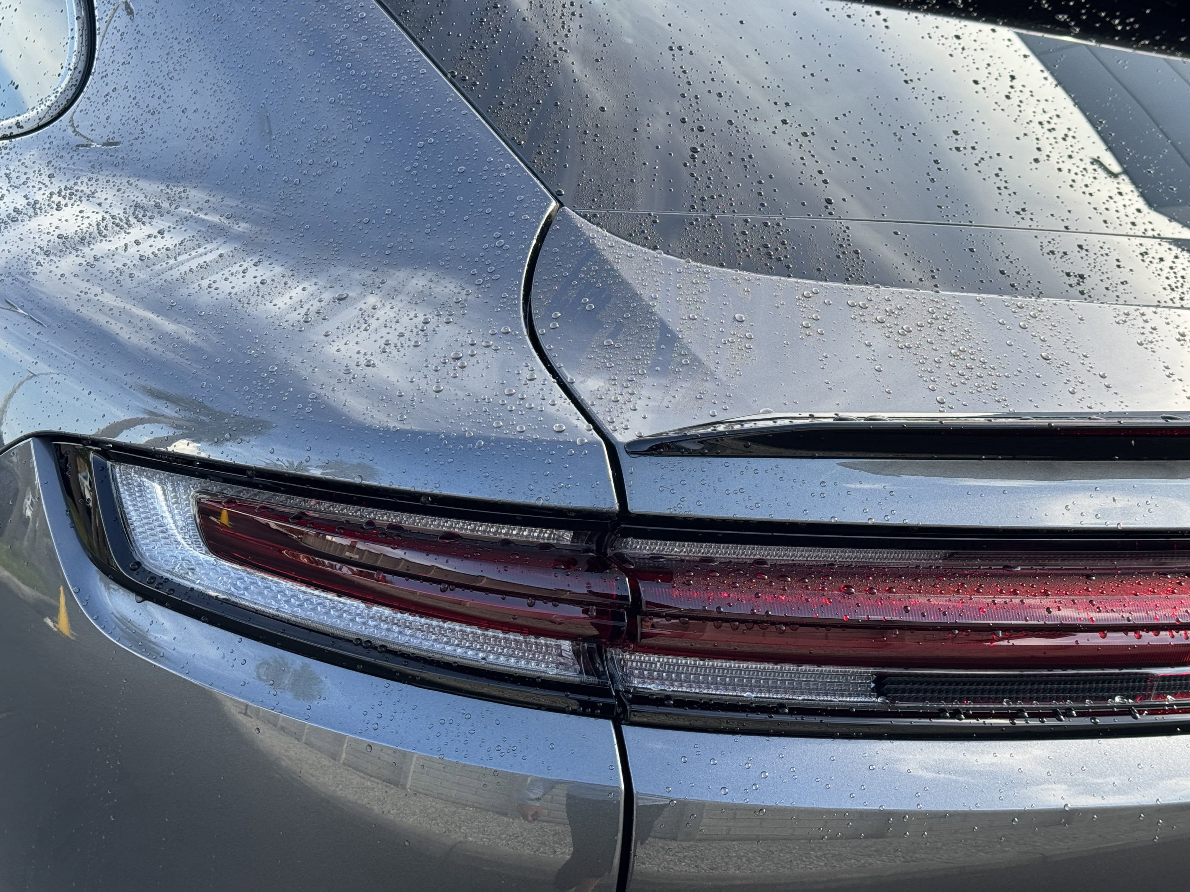 New 2025 Porsche Cayenne Coupe image 13