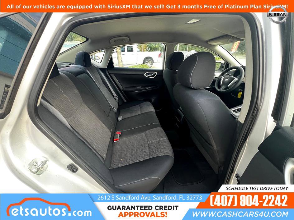 Used 2014 Nissan Sentra SV image 12