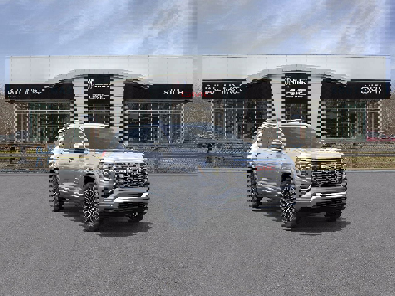 New 2026 GMC Terrain Denali w/ LPO, Floor Liner Package image 1