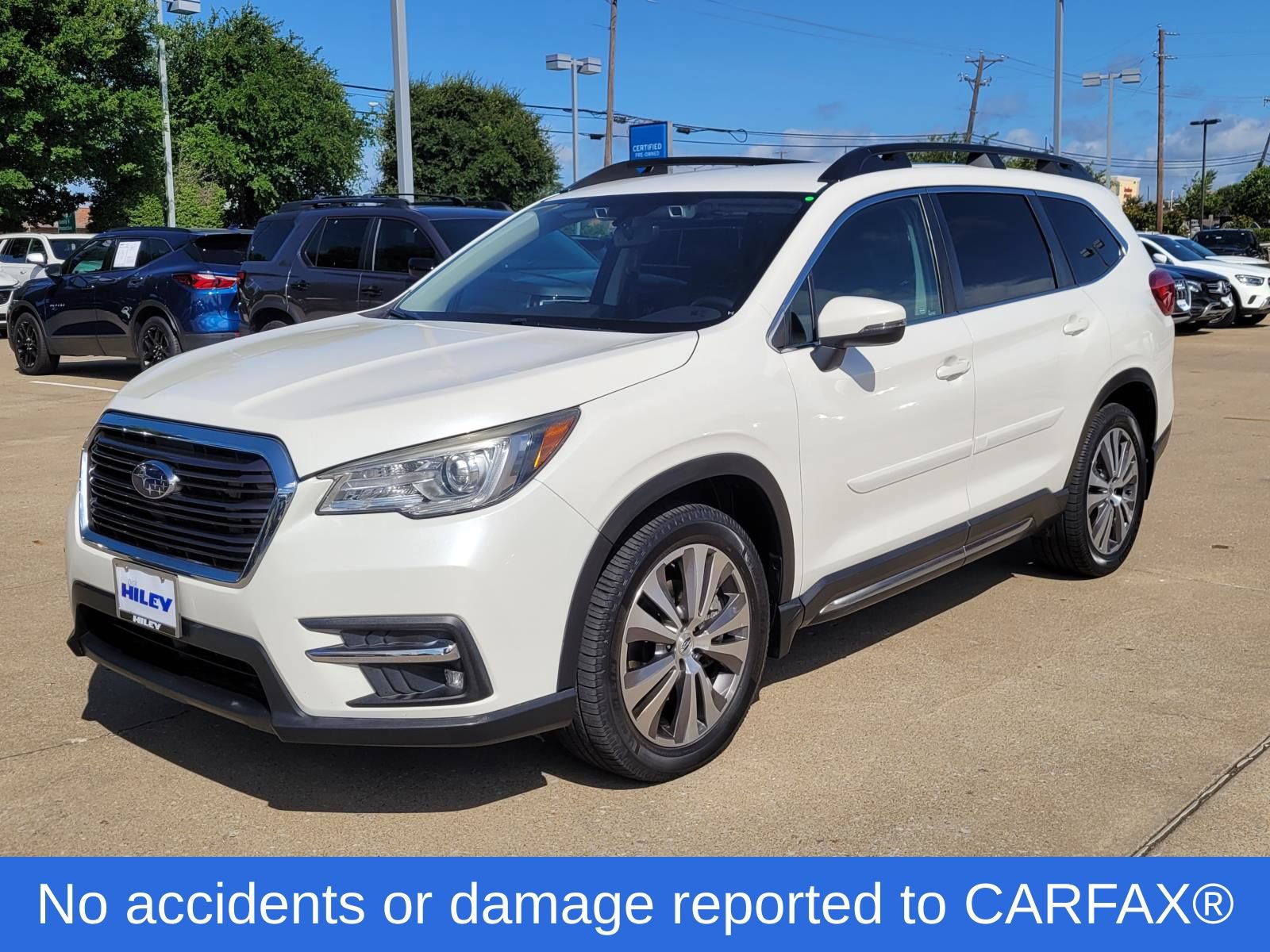 Used 2020 Subaru Ascent Limited w/ Popular Package #2 AWD/4WD image 2