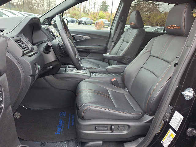 Used 2022 Honda Passport TrailSport image 14