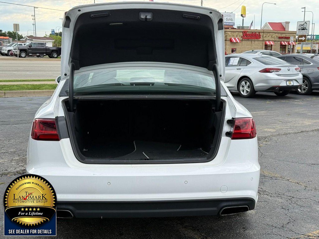 Used 2017 Audi A6 2.0T Premium Plus w/ Premium Plus Package AWD/4WD image 21