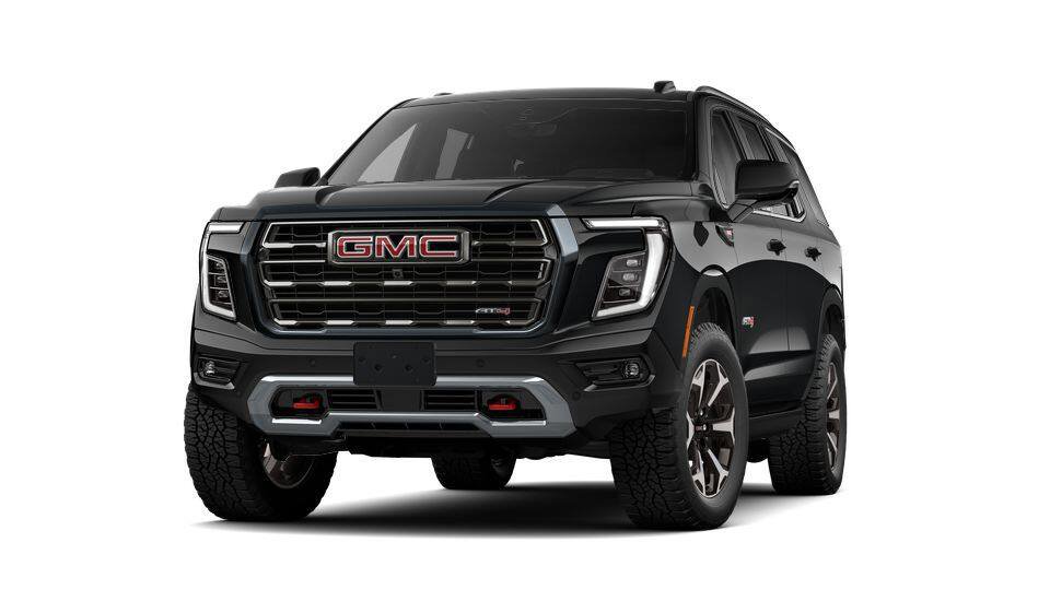 New 2026 GMC Yukon AT4 Ultimate AWD/4WD image 49