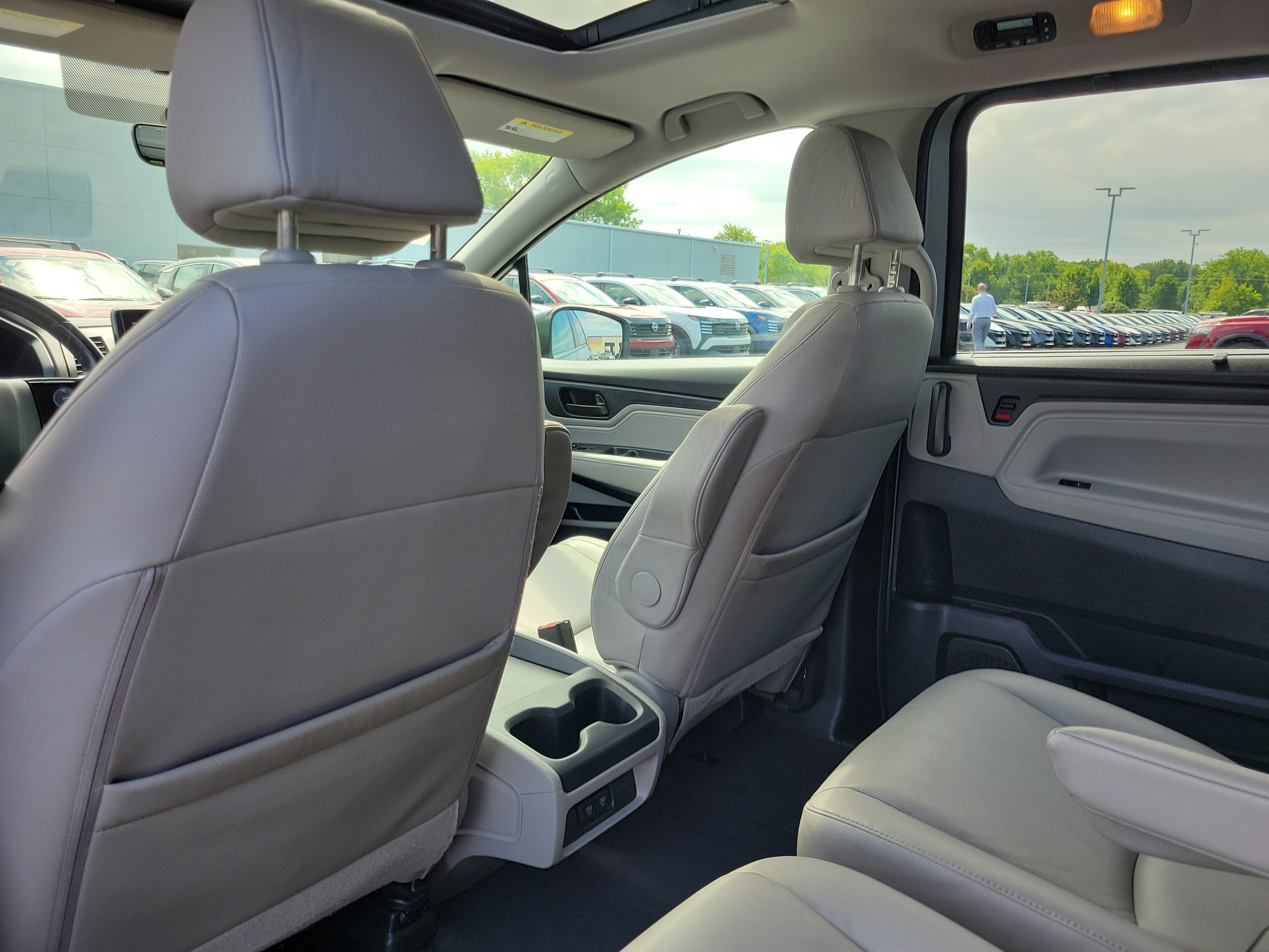 Used 2018 Honda Odyssey EX-L image 13