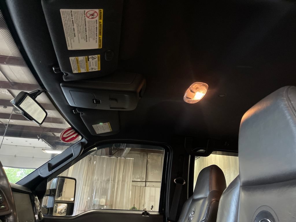 Used 2010 Ford F250 Harley-Davidson AWD/4WD image 15
