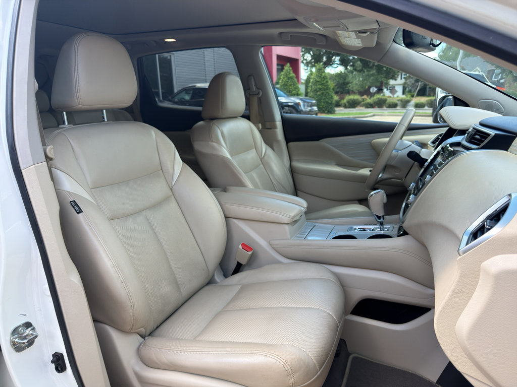 Used 2017 Nissan Murano SL w/ SL Technology Package FWD image 22