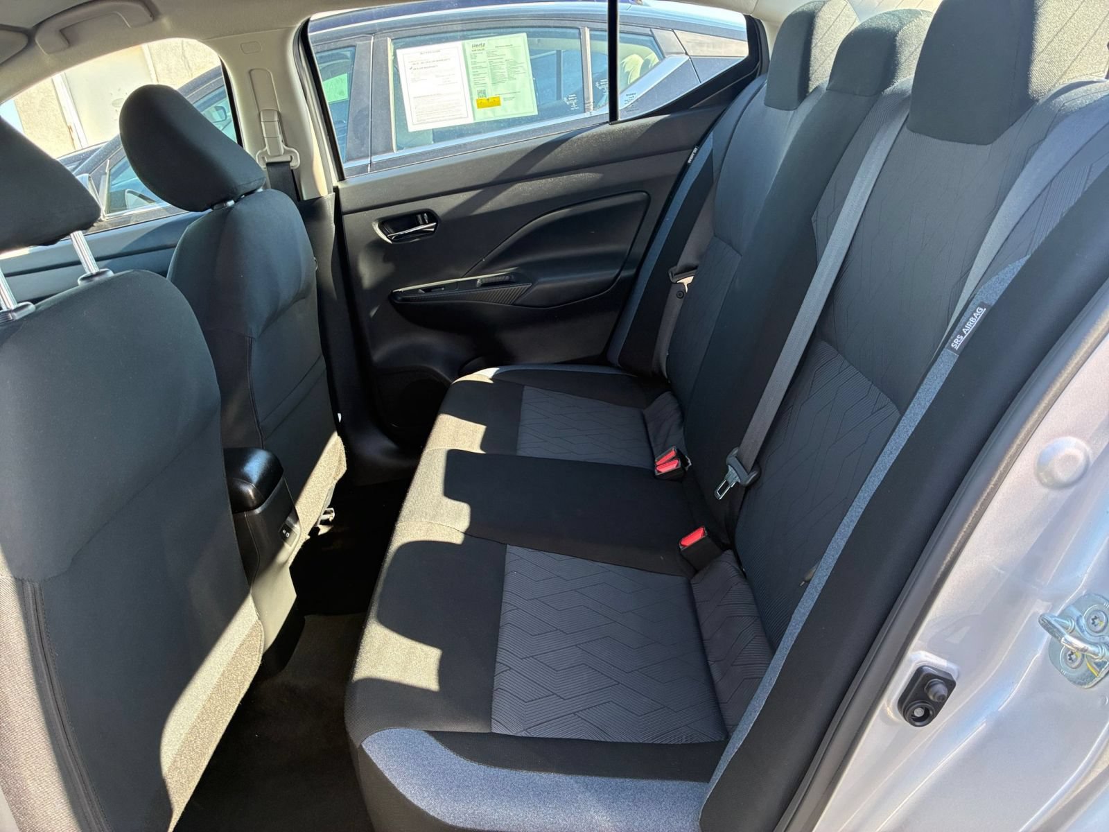 Used 2025 Nissan Versa SV FWD image 23