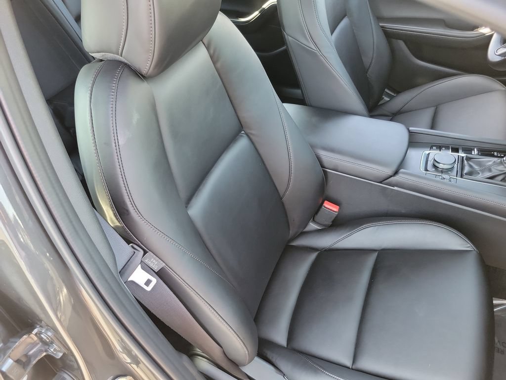Certified 2026 MAZDA MAZDA3 s FWD image 21