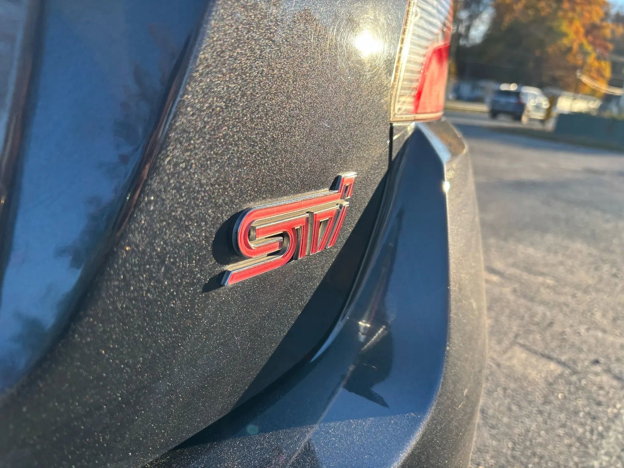 Used 2015 Subaru WRX STI image 13