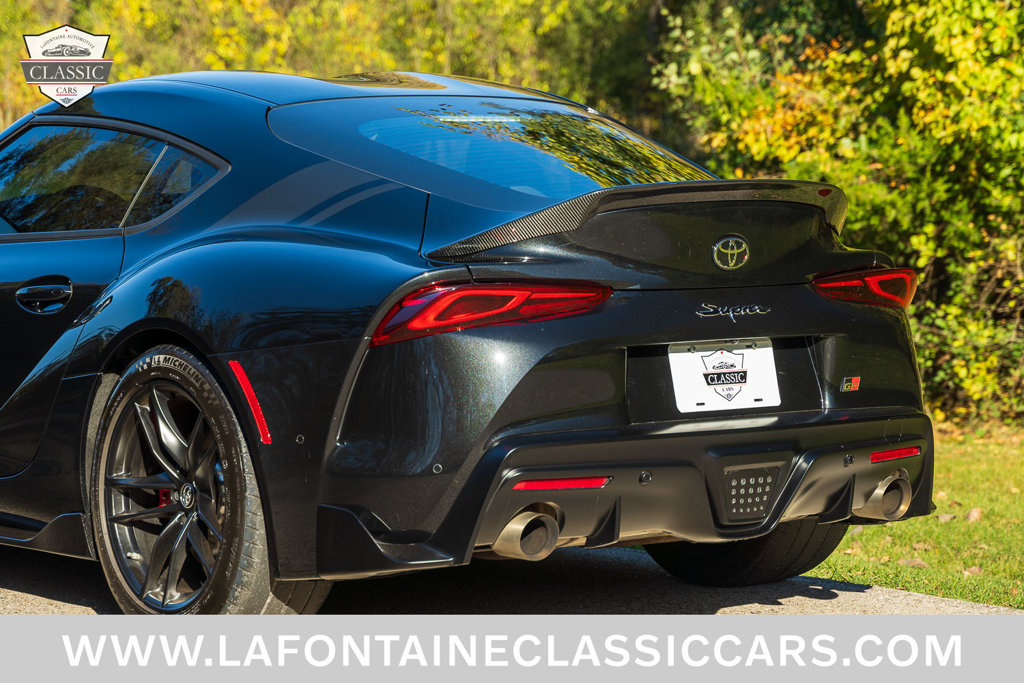 Used 2021 Toyota Supra A91 Edition w/ Driver Assist Package RWD image 35