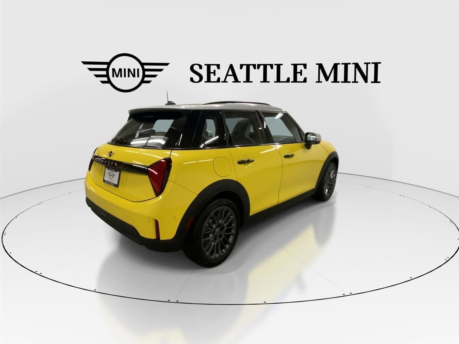 New 2026 MINI Cooper S image 11