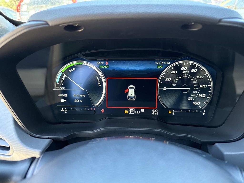 New 2026 Subaru Crosstrek 2.5i Sport image 36