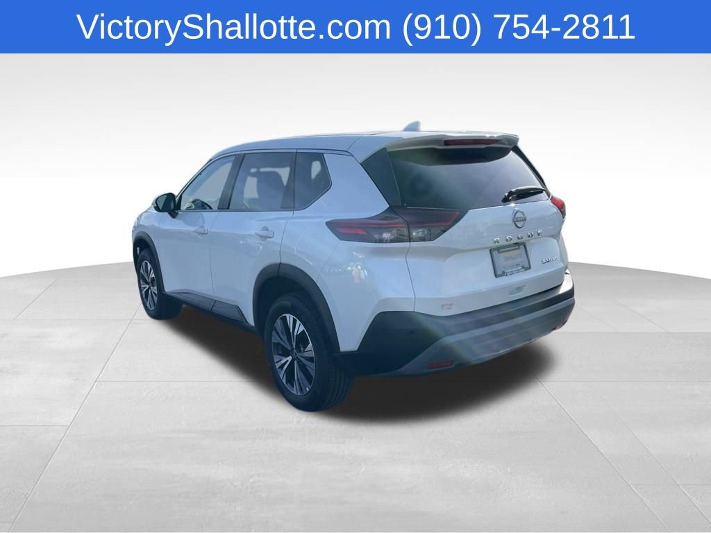 Used 2023 Nissan Rogue SV AWD/4WD image 6
