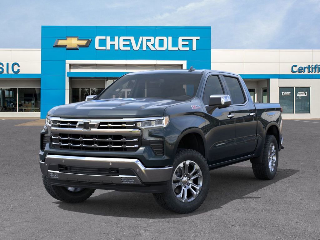 New 2026 Chevrolet Silverado 1500 LTZ w/ LTZ Premium Package image 7