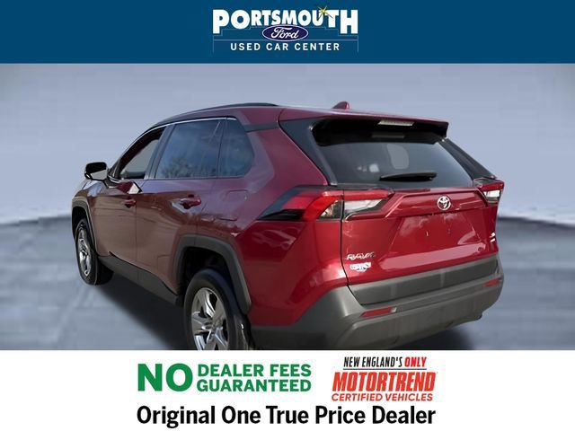 Used 2023 Toyota RAV4 XLE image 27