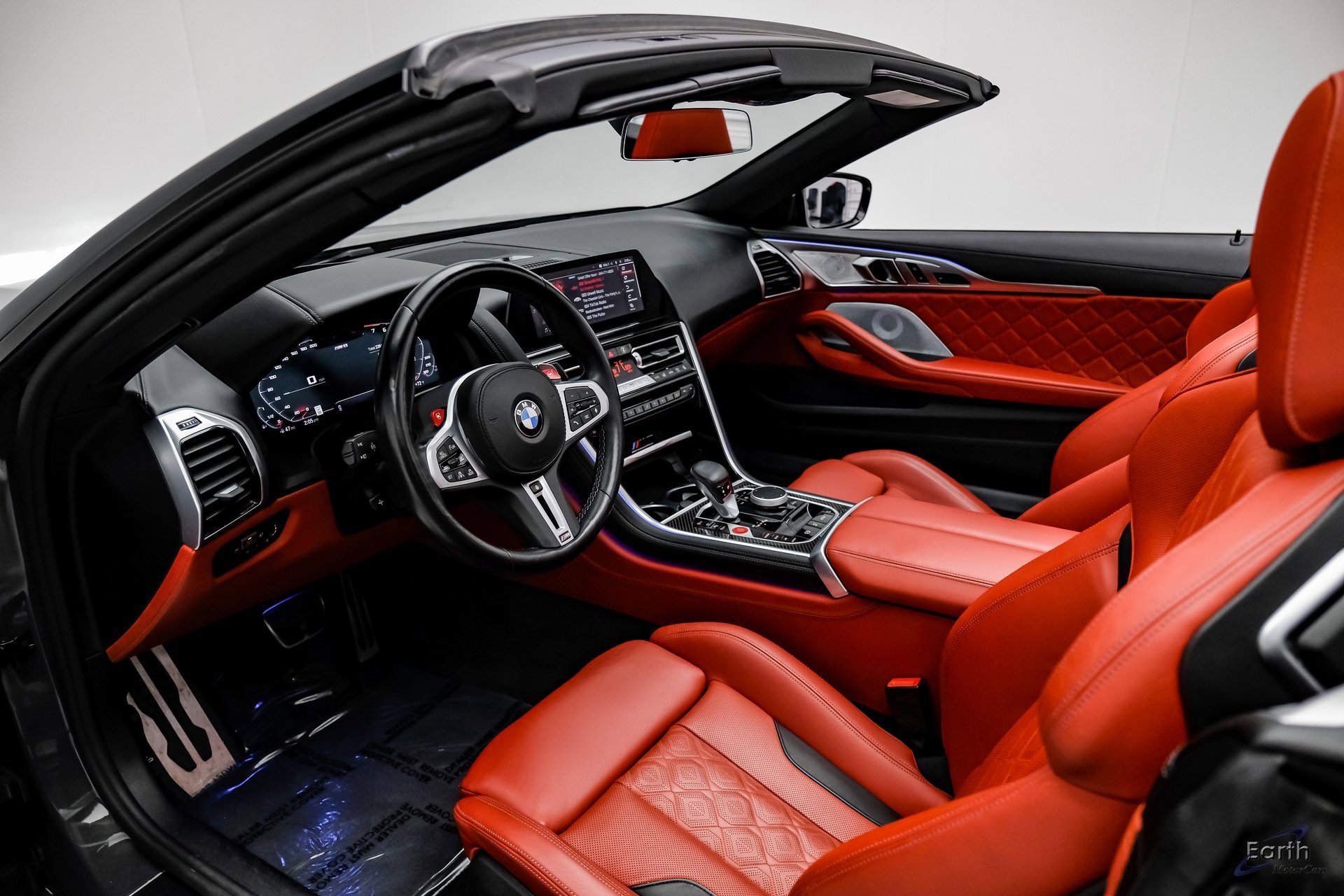 Used 2022 BMW M8 Competition w/ M Carbon Exterior Package image 41