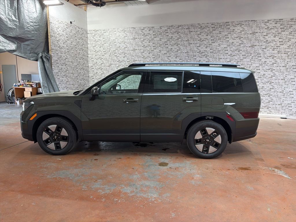 New 2026 Hyundai Santa Fe SEL FWD image 4