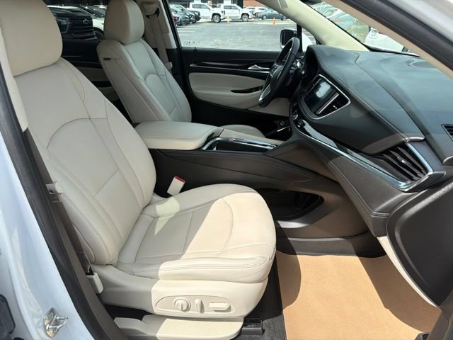 Certified 2024 Buick Enclave Essence w/ Trailering Package, 5000 lbs. AWD/4WD image 21