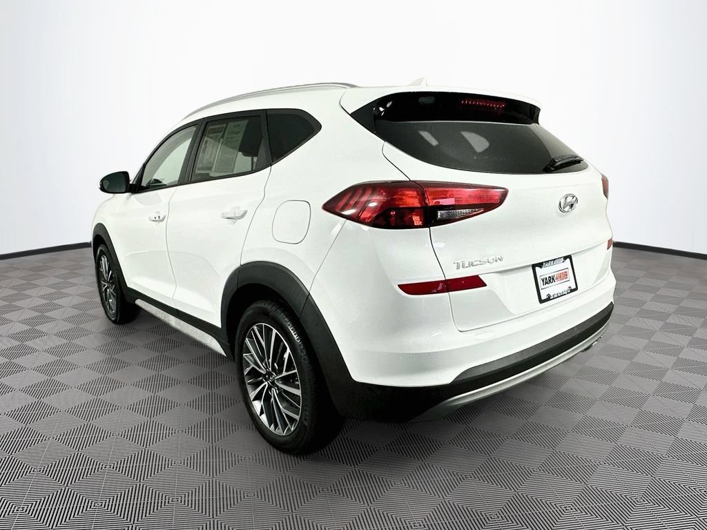 Used 2019 Hyundai Tucson SEL w/ Cargo Package FWD image 8