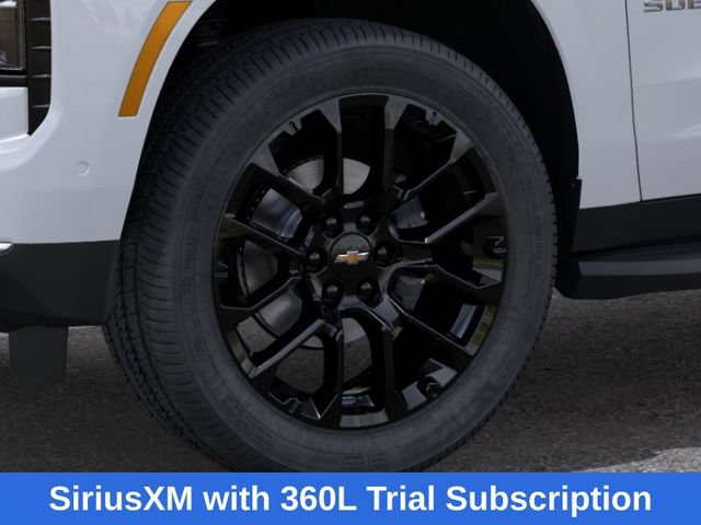 New 2026 Chevrolet Suburban Premier w/ Sun And Tow Package AWD/4WD image 10