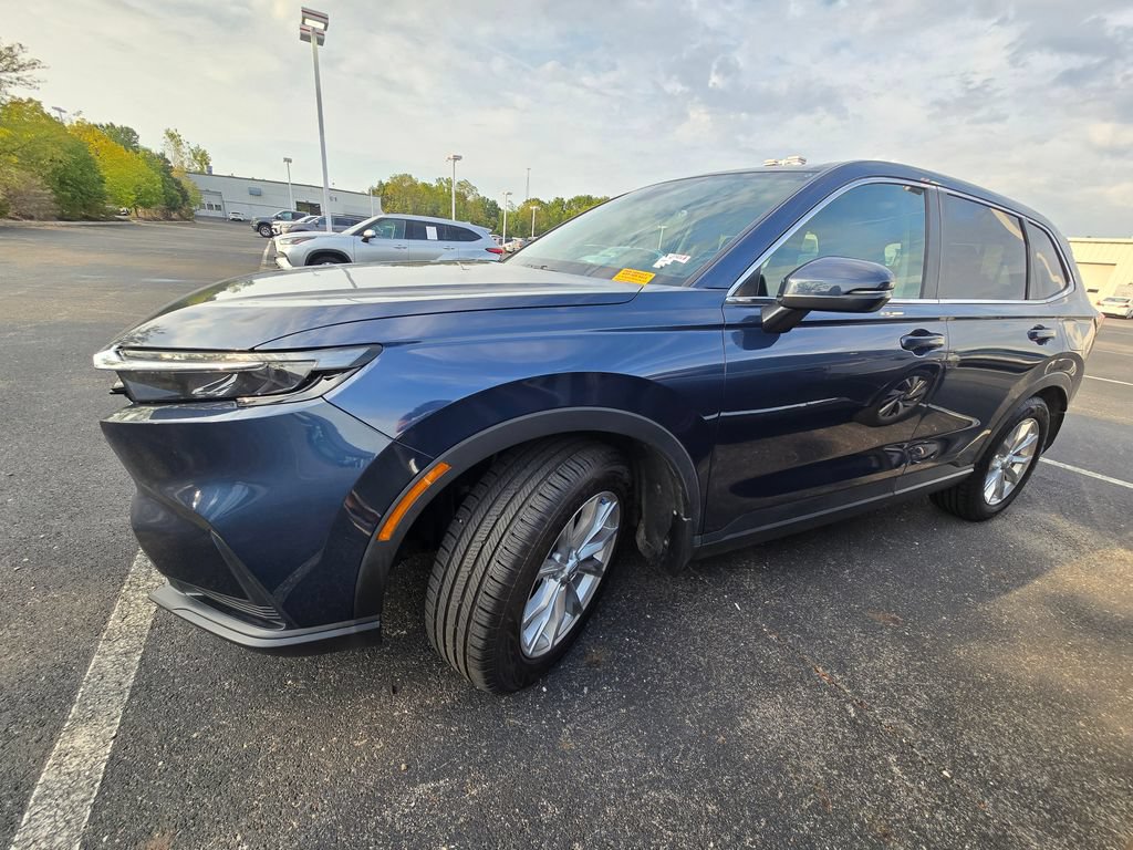 Used 2025 Honda CR-V EX image 4