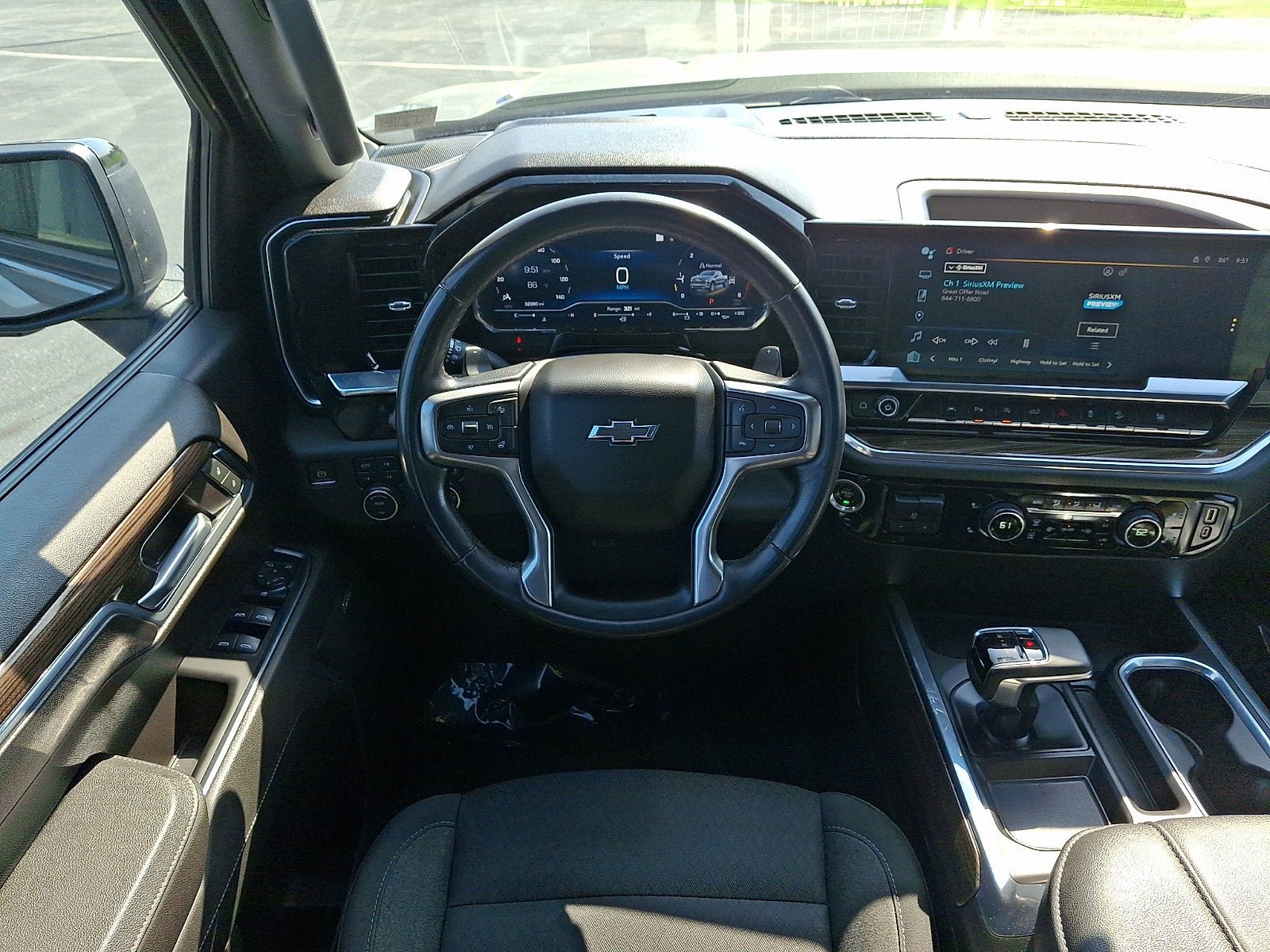 Used 2023 Chevrolet Silverado 1500 RST AWD/4WD image 11