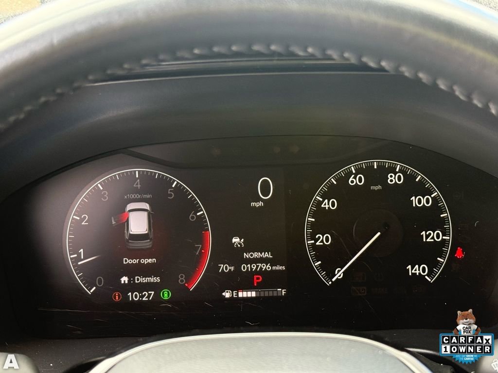 Used 2025 Honda CR-V EX-L image 18