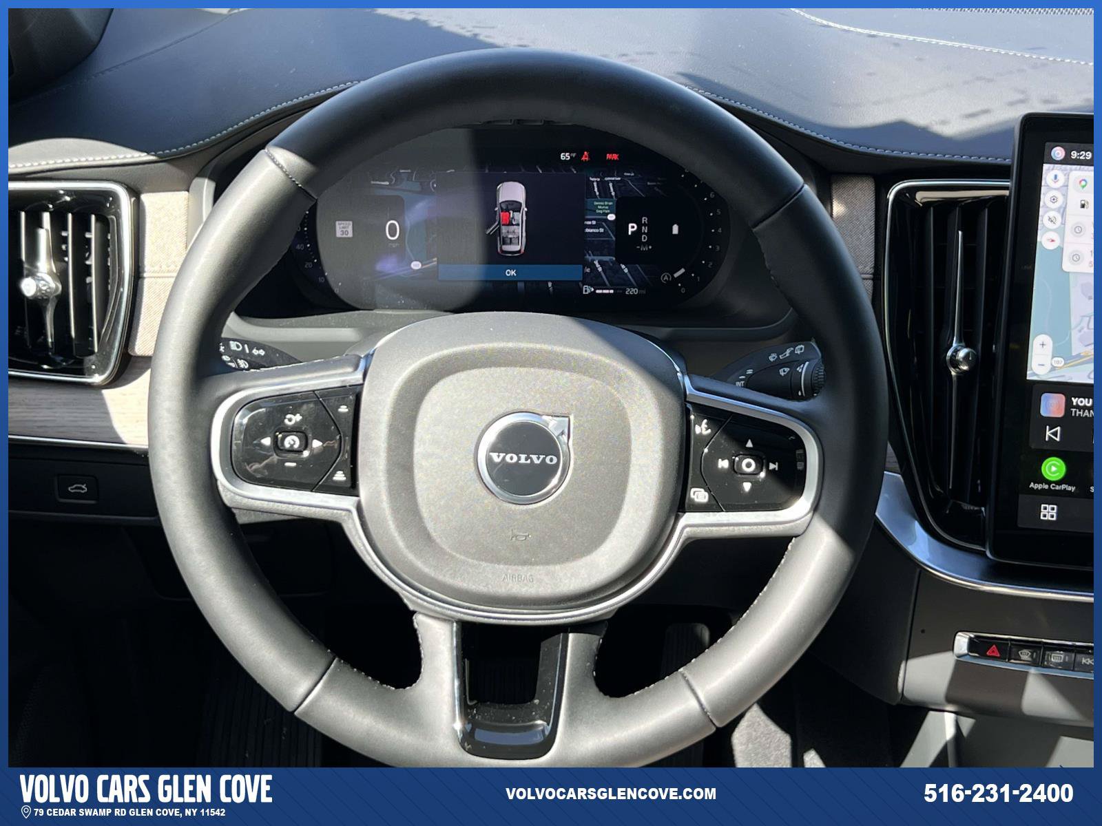 Used 2026 Volvo XC90 B6 Plus w/ Protection Package Premier AWD/4WD image 15