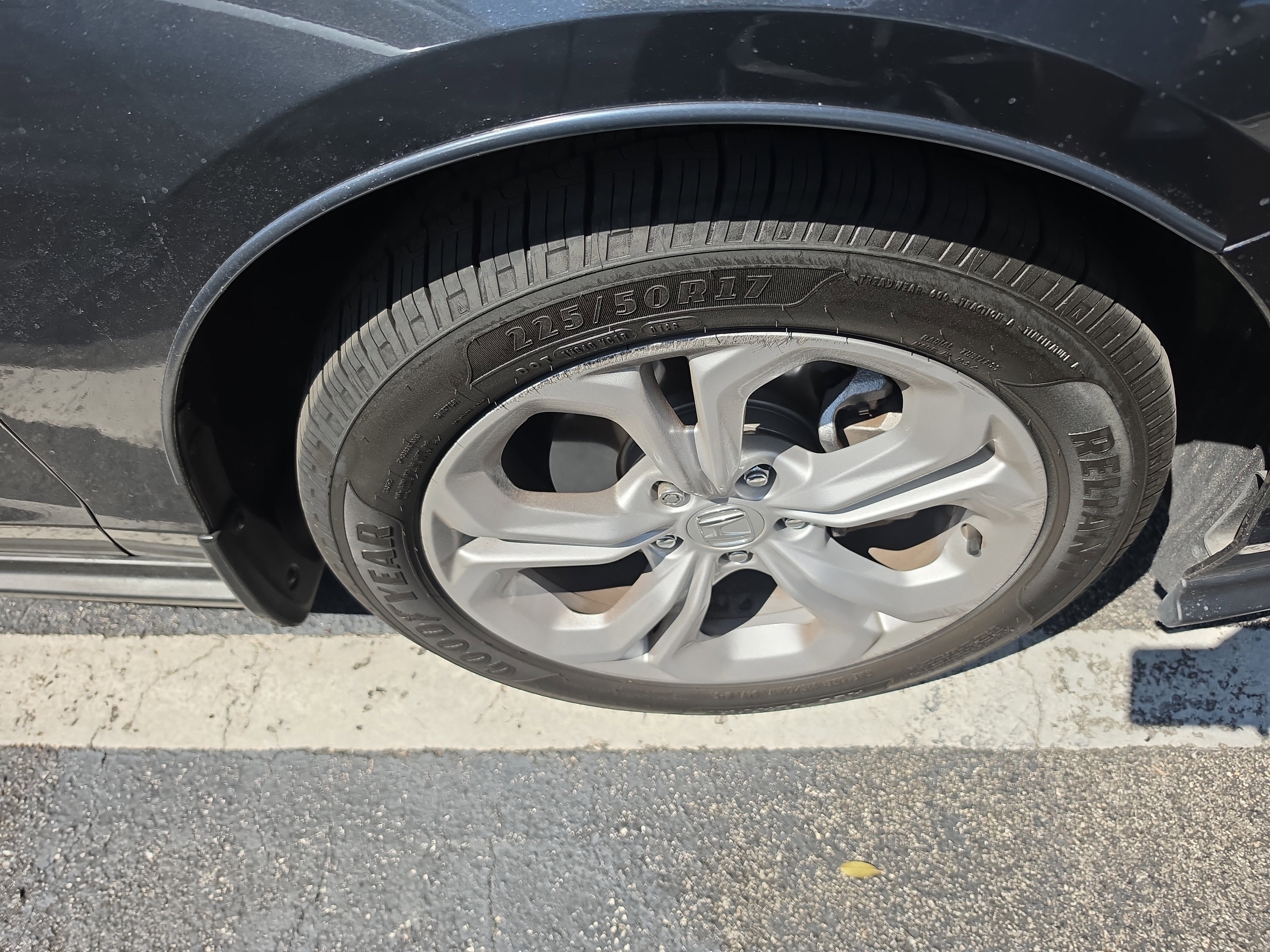 Used 2025 Honda Accord LX image 5